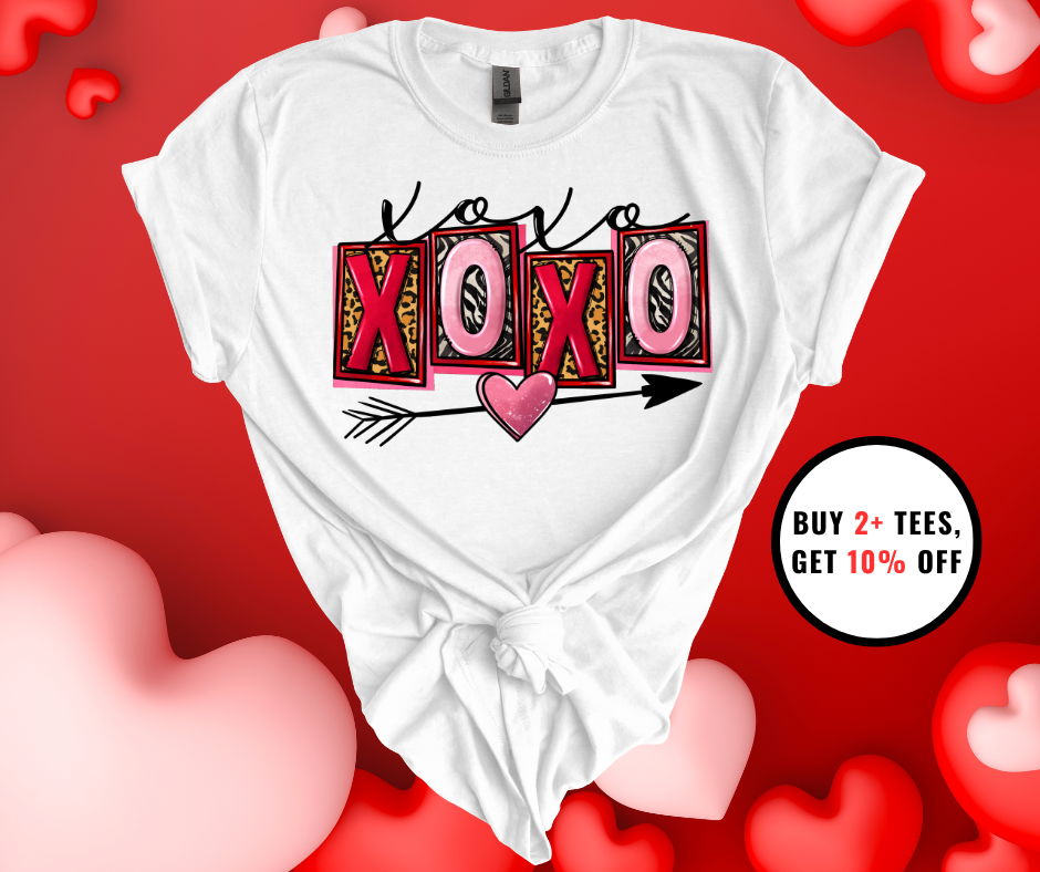 VT-22 | T-Shirt, Trending, VALENTINES TEE