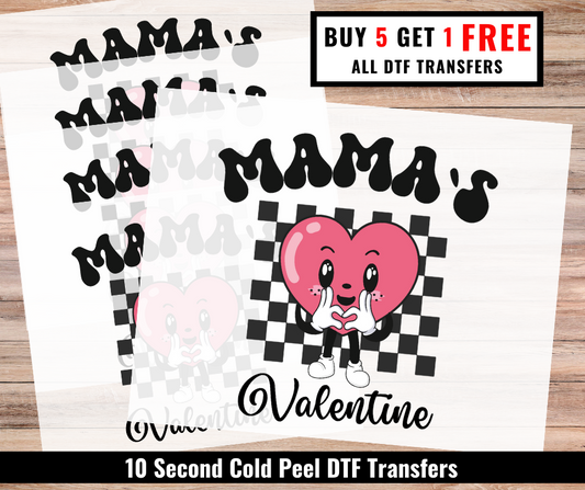 V-48 | DTF Transfer, Trending, VALENTINE'S DTF