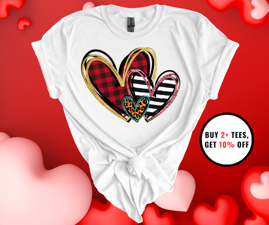 VT-23 | T-Shirt, Trending, VALENTINES TEE