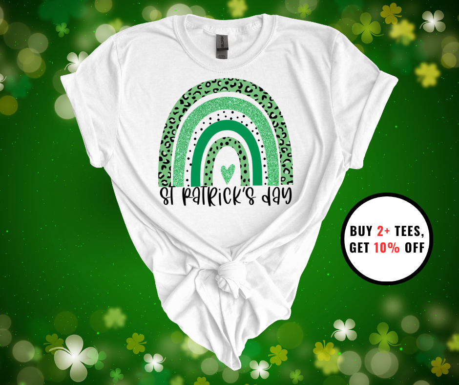 SP-10 | T-Shirt, Trending, ST. PATRICK TEE