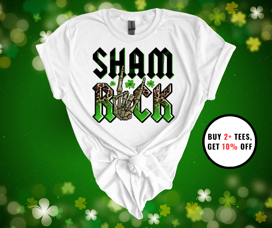 SP-12 | T-Shirt, Trending, ST. PATRICK TEE