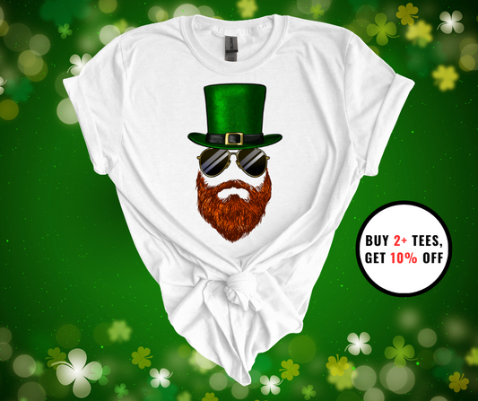 SP-13 | T-Shirt, Trending, ST. PATRICK TEE