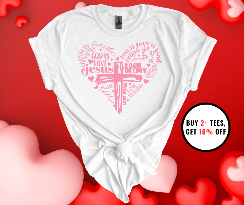 VT-51 | T-Shirt, Trending, VALENTINES TEE