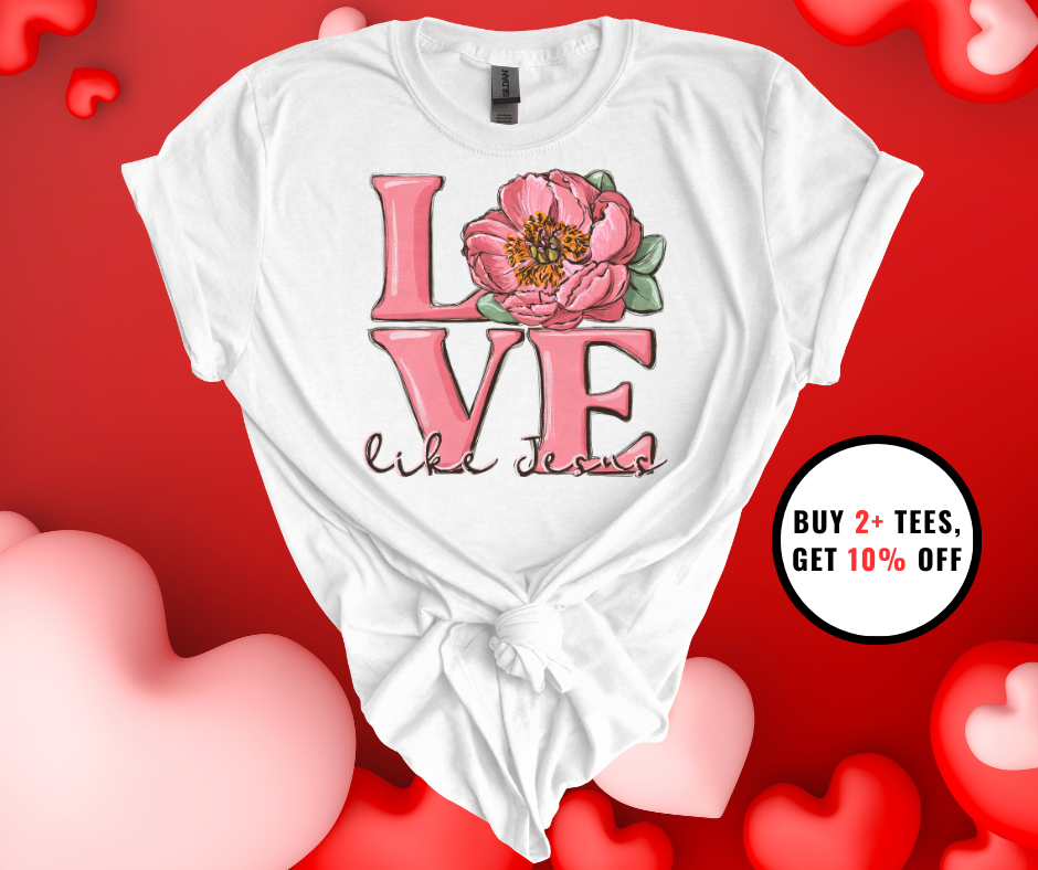 VT-57 | T-Shirt, Trending, VALENTINES TEE