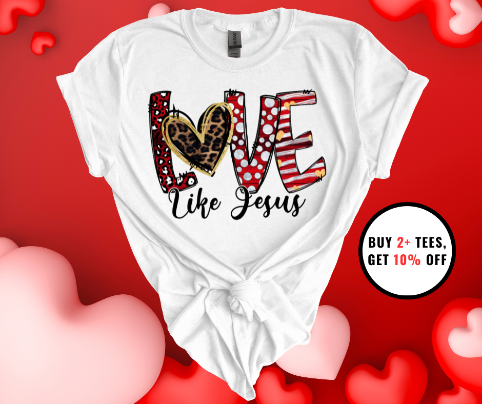 VT-6 | T-Shirt, Trending, VALENTINES TEE